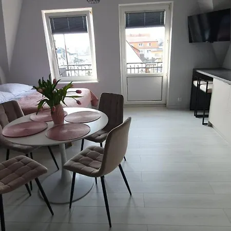 Apartamenty Leba * Łeba