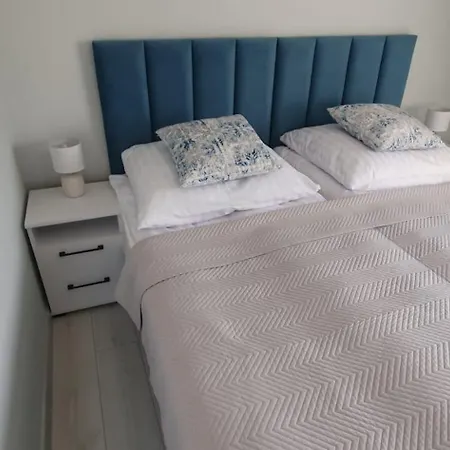 Apartamenty Leba * Łeba