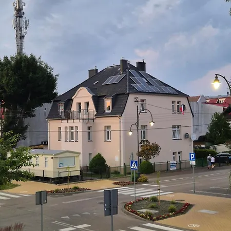 Apartamenty Leba Leba