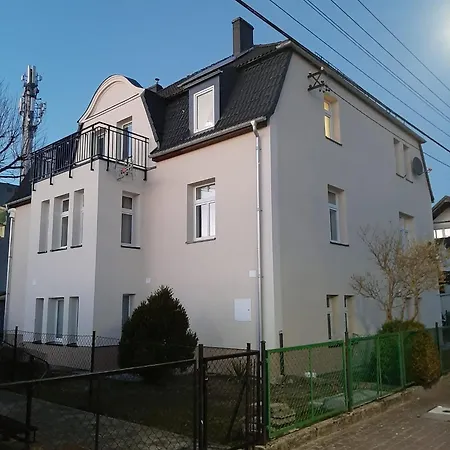 Apartamenty Leba *