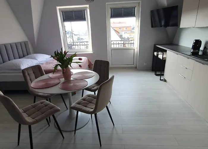 Apartamenty Leba * Leba