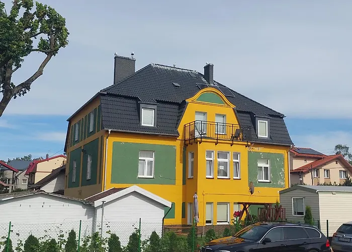 Apartment Apartamenty Leba